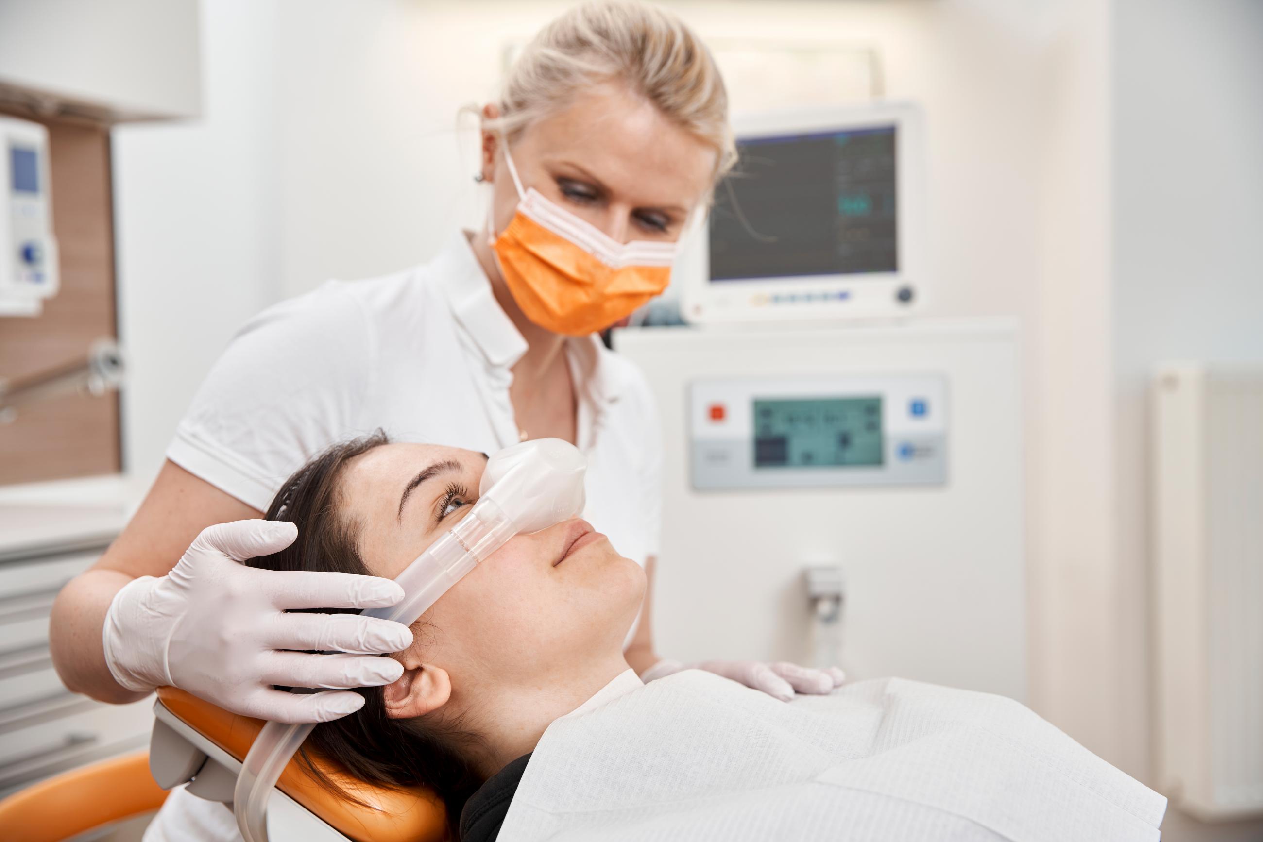 Komfort | Dr. Merk - Zahnärzte & Dentallabor